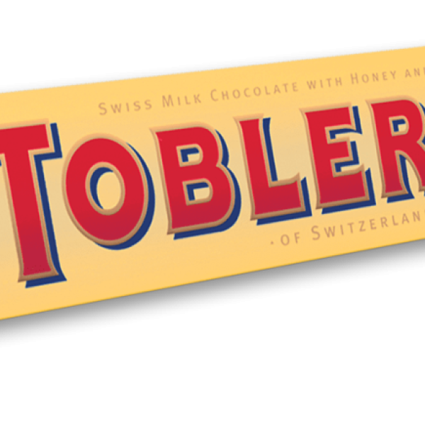 Toblerone Personalised - Boys Names